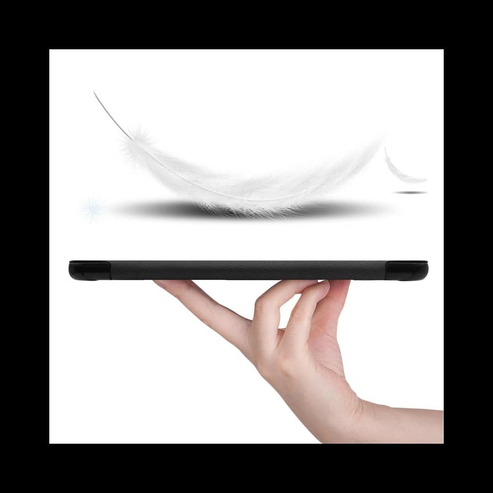 Etui Tech-Protect Smartcase Samsung Galaxy Tab A 8.0 2019 Fekete - 2