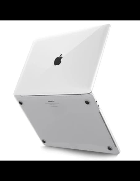 Etui Tech-Protect Smartshell Apple MacBook Pro 13 2016-2020 Átlátszó