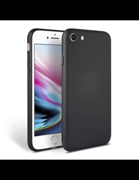 Tech-Protect Icon Apple iPhone SE 2022/SE 2020/8/7 Black