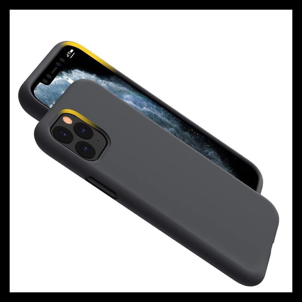 Tech-Protect Icon Apple iPhone SE 2022/SE 2020/8/7 Black - 5