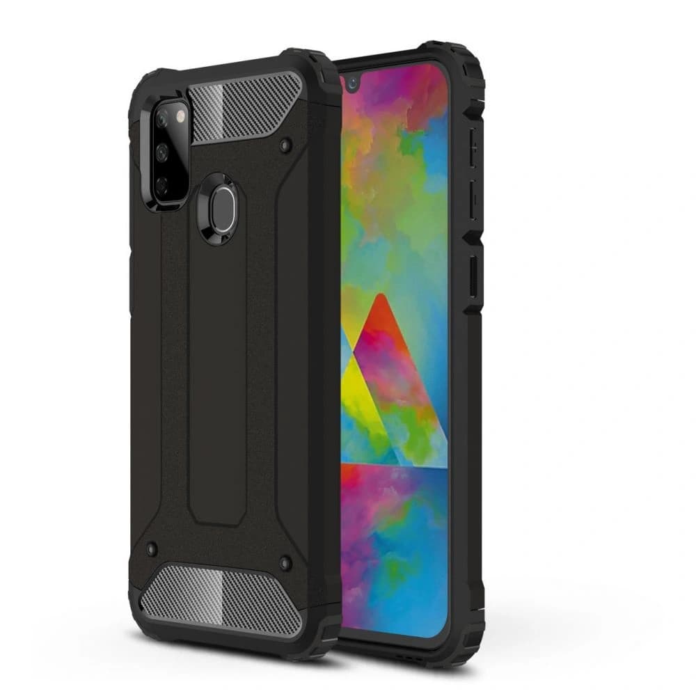 Etui Tech-Protect Xarmor Samsung Galaxy M21 černé