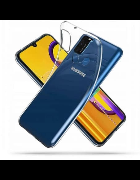 Etui Tech-Protect Flexair Samsung Galaxy M21 Crystal