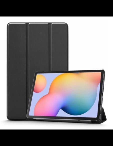 Etui Tech-Protect Smartcase Samsung Galaxy Tab S6 Lite 10.4 2022/2020 Fekete