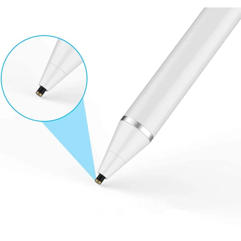 Rysik Tech-Protect Aktív Stylus Toll Fehér - 2
