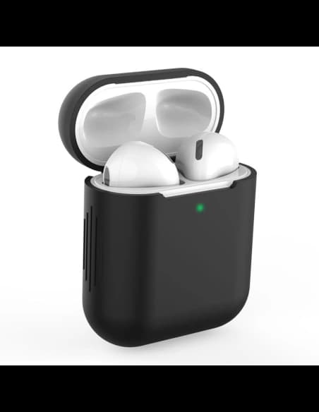 Etui Tech-Protect Icon Apple AirPods černé