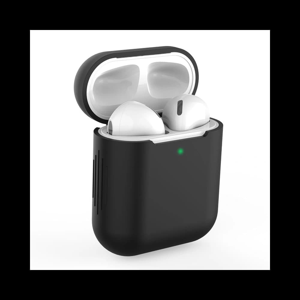 Etui Tech-Protect Icon Apple AirPods černé