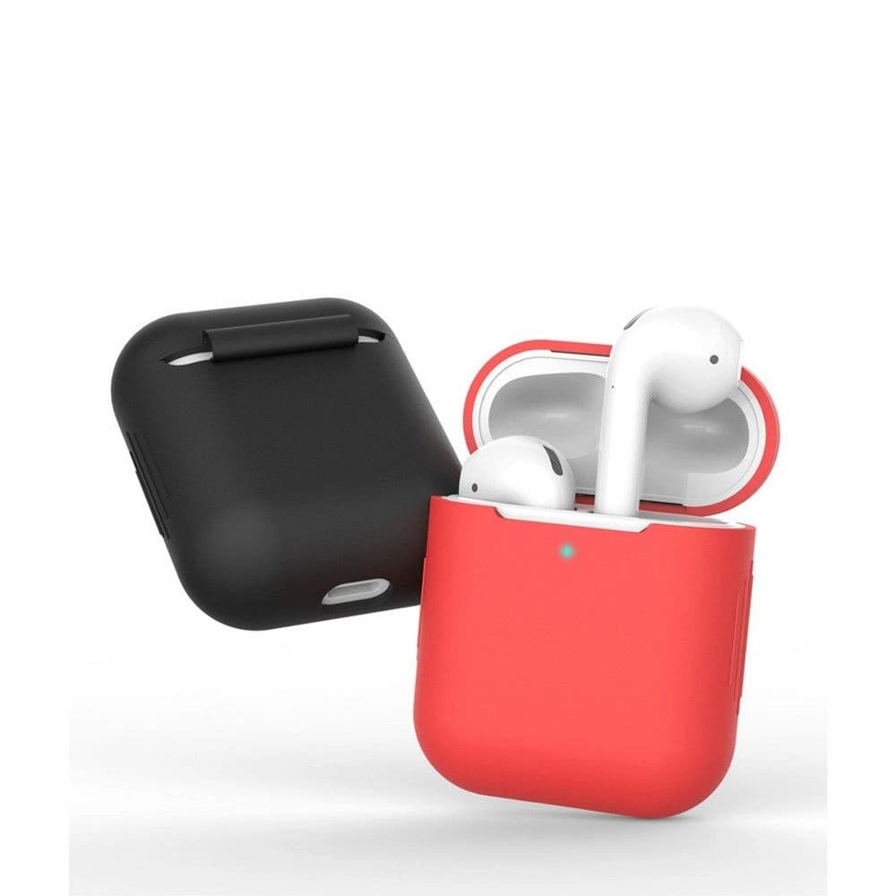 Etui Tech-Protect Icon Apple AirPods Zelené - 5