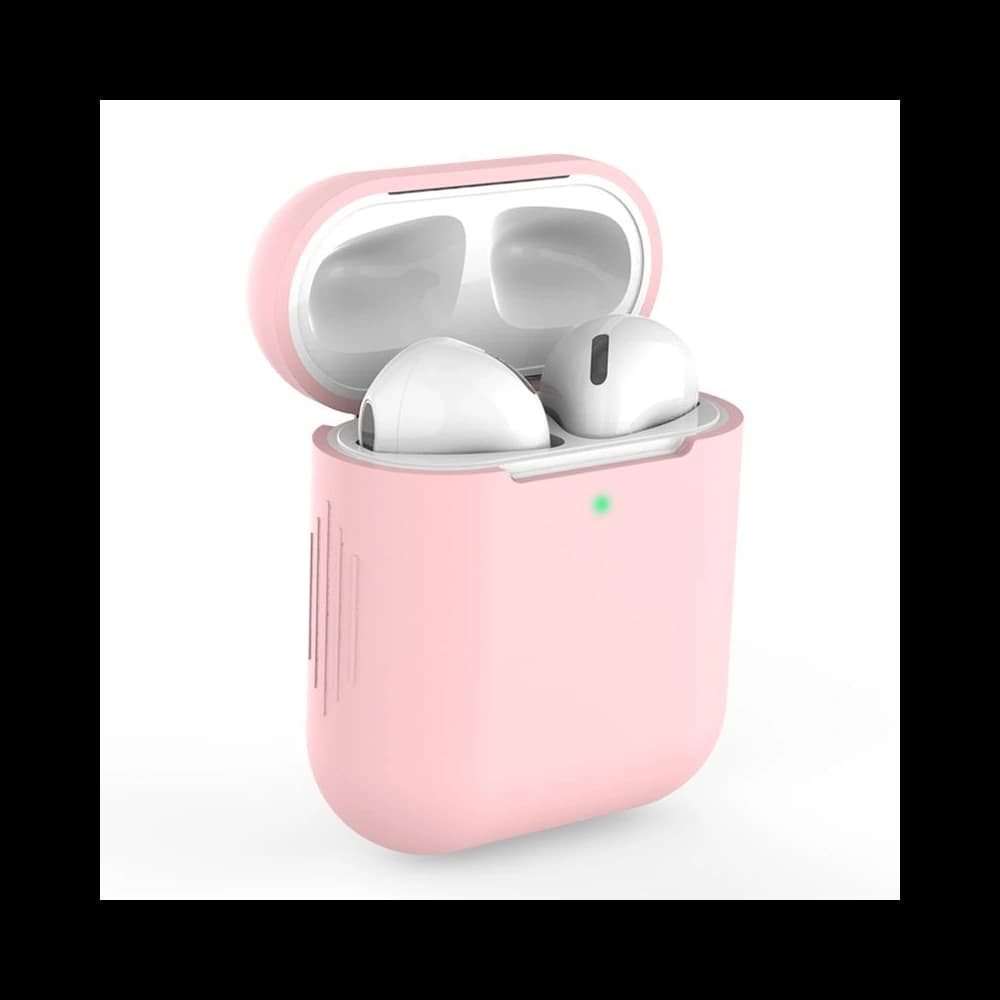Etui Tech-Protect Icon Apple AirPods Růžové