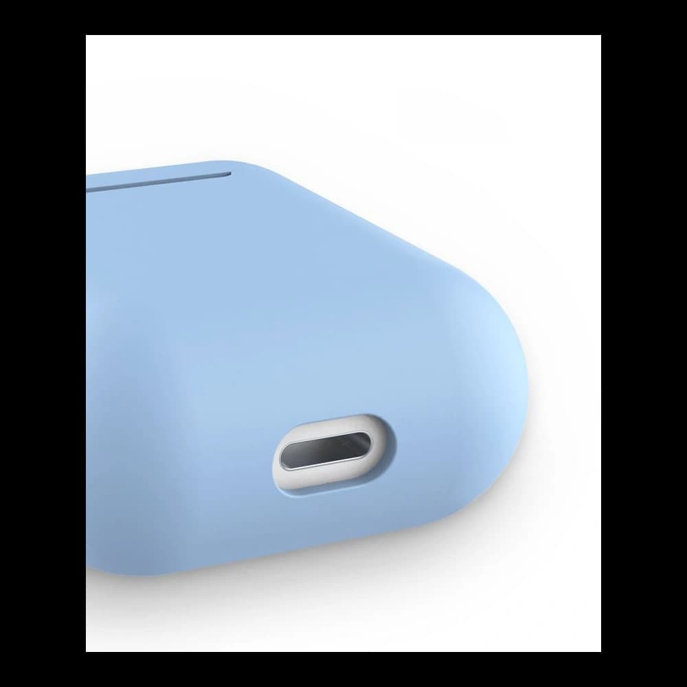 Etui Tech-Protect Icon Apple AirPods Lila - 2