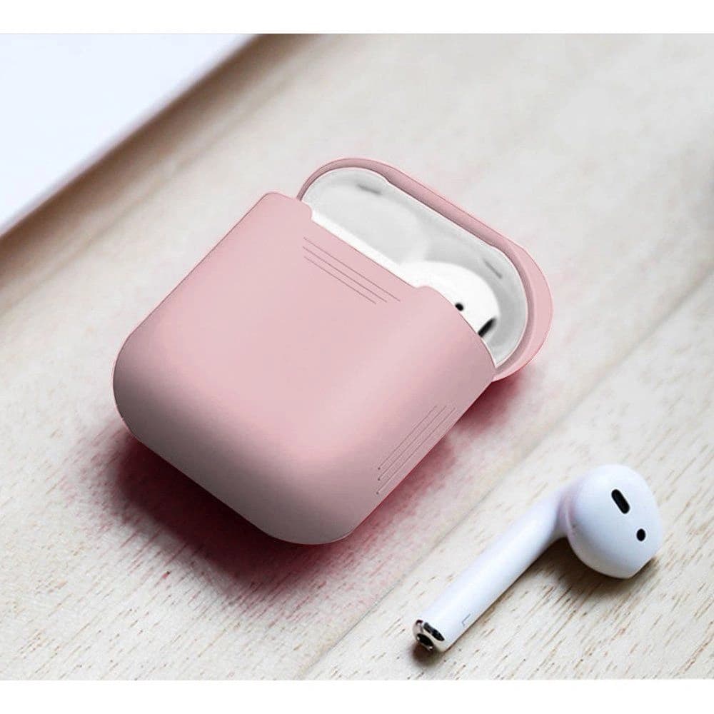 Etui Tech-Protect Iconset Apple AirPods Růžové - 6