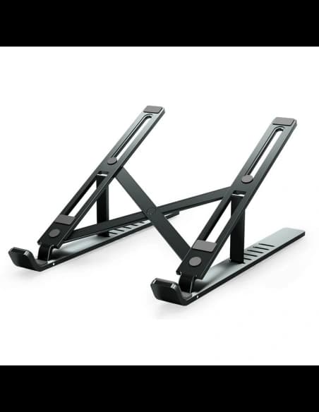 Podstawka pentru laptop Tech-Protect Alustand Universal Laptop Stand Dark Grey