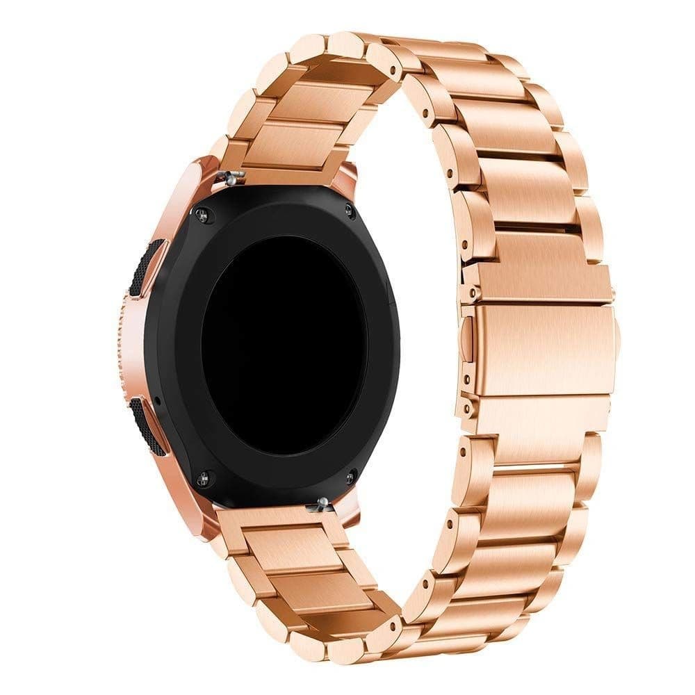 Tech-Protect Stainless Samsung Galaxy Watch 3 41mm Blush Gold - 2