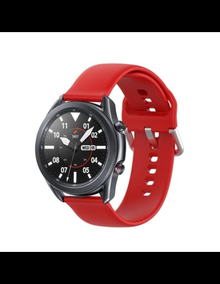 Tech-Protect Iconband Samsung Galaxy Watch 3 45mm Red