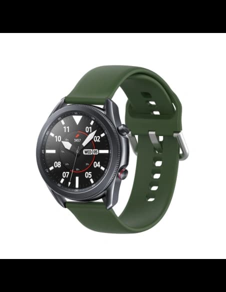 Tech-Protect Iconband Samsung Galaxy Watch 3 45mm Armeegrün