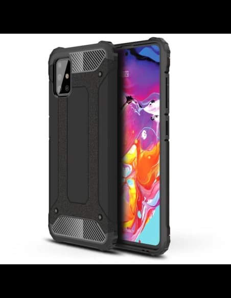 Tech-Protect Xarmor Samsung Galaxy M31s Black