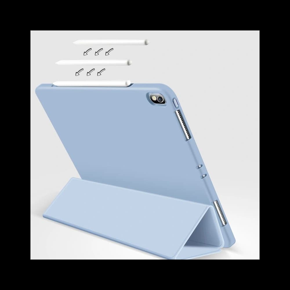 Tech-Protect Smartcase Apple iPad Air 10.9 2020/2022 (4 i 5 gen) / iPad Air 11 2024 (6 gen) Sky Blue - 4