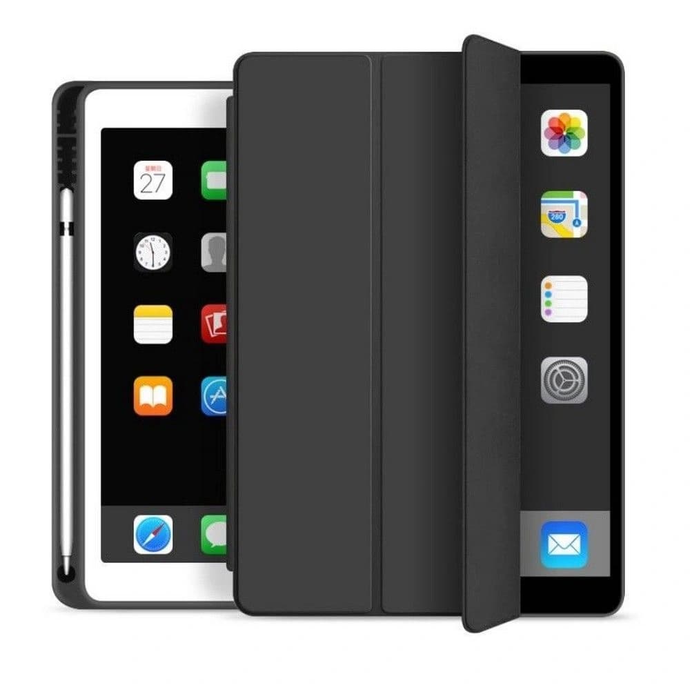 Tech-Protect Sc Pen Apple iPad 10.2 2019/2020 7/8 Gen Black - 1