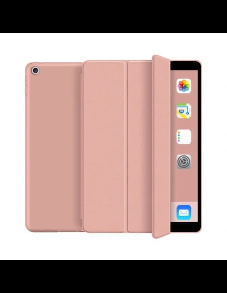 Tech-Protect Smartcase Apple iPad 10.2 2019/2020 7/8 Gen Rose Gold