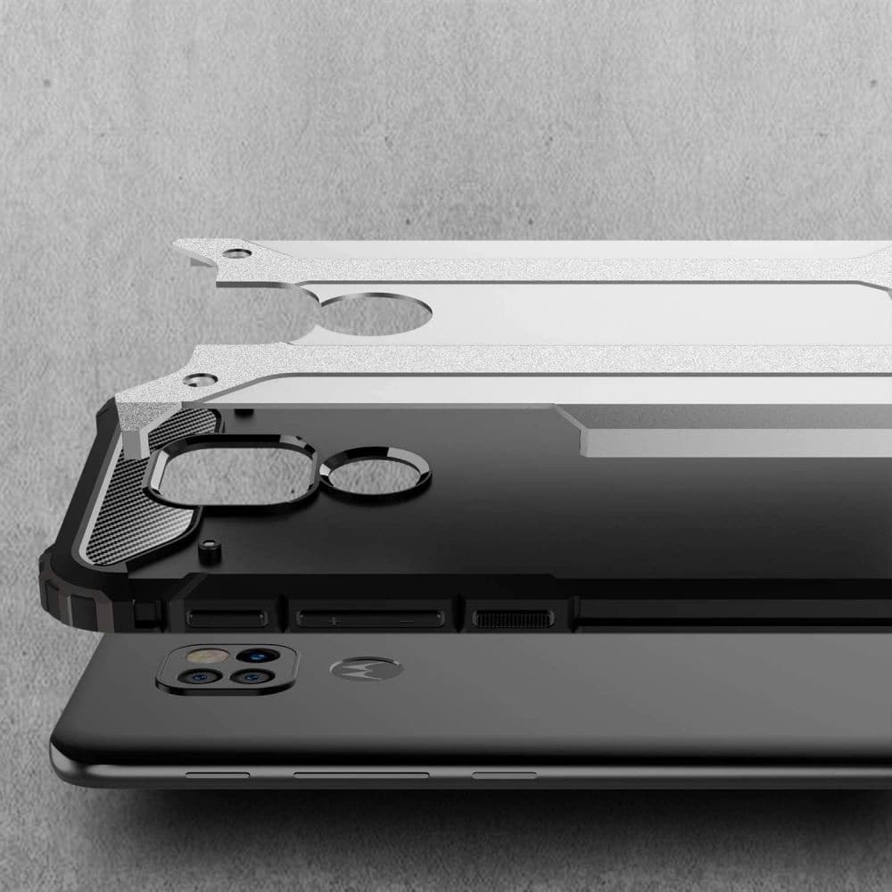 Tech-Protect Xarmor Motorola Moto G9 Play/E7 Plus Black - 2