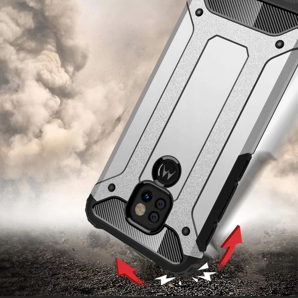 Tech-Protect Xarmor Motorola Moto G9 Play/E7 Plus Black - 3