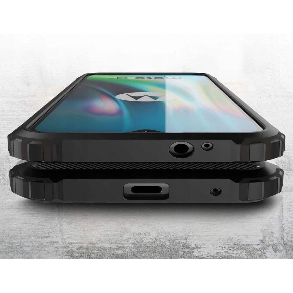 Tech-Protect Xarmor Motorola Moto G9 Play/E7 Plus Black - 5