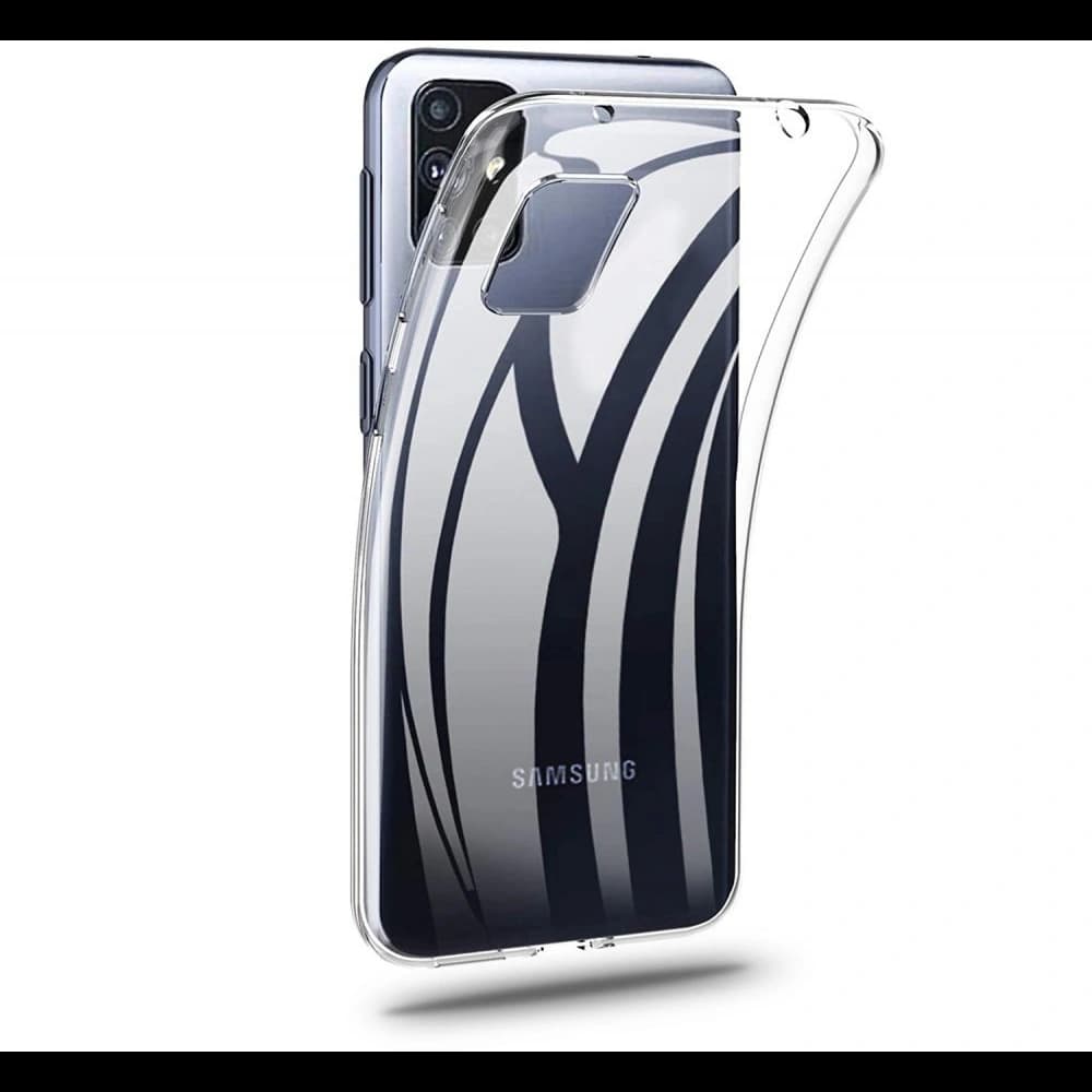 Case Tech-Protect Flexair Samsung Galaxy M51 Crystal