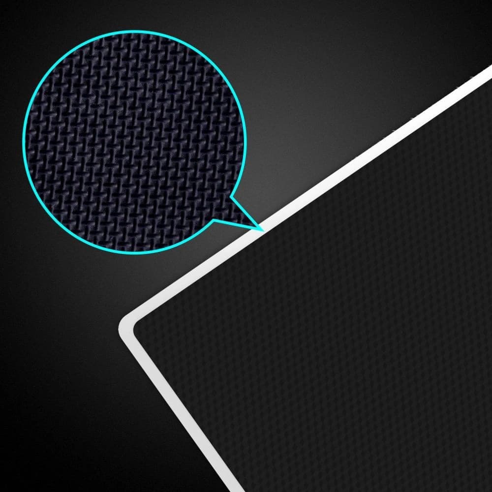 Podkészlet Tech-Protect Alupad Egérpad Ezüst - 7