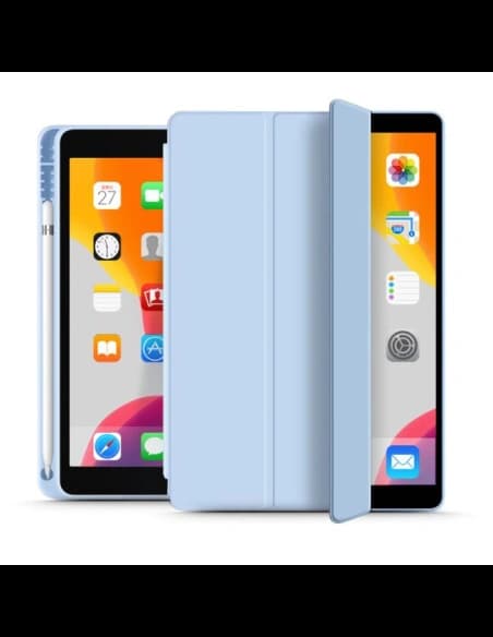 Tech-Protect Sc Pen Apple iPad 10.2 2019/2020 7/8 Gen Sky Blue