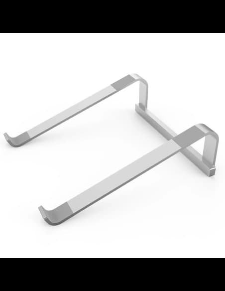 Podstawka pentru laptop Tech-Protect Alustand 2 Suport universal pentru laptop Argintiu