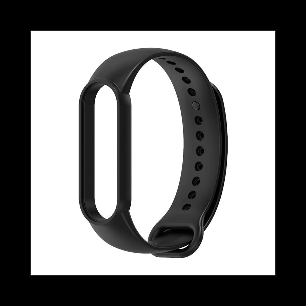 Pánt Tech-Protect Iconband Xiaomi Mi Band 5/6 Fekete - 2
