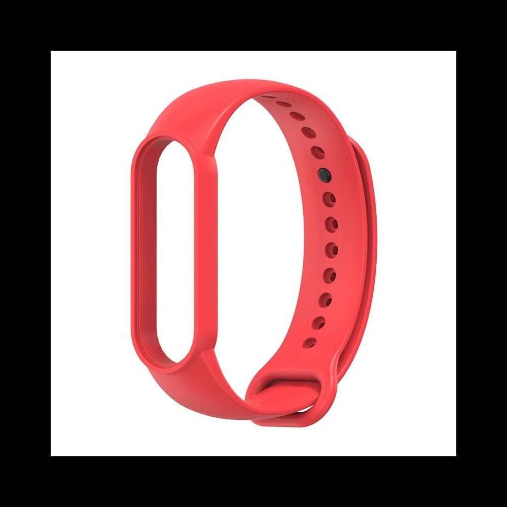 Pasek Tech-Protect Iconband Xiaomi Mi Band 5/6 Piros - 2