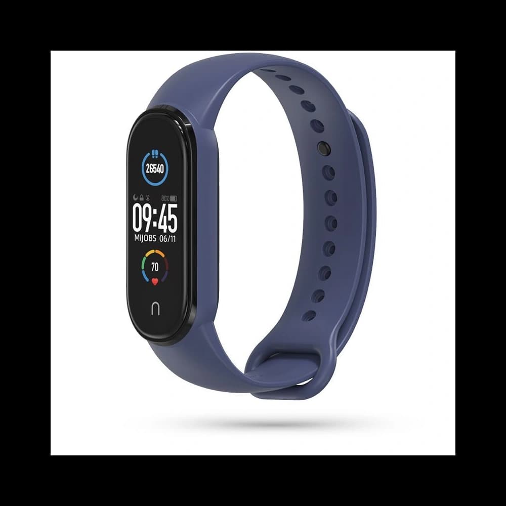 Tech-Protect Iconband Xiaomi Mi Band 5/6 Marine - 1