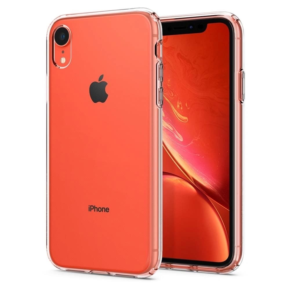 Spigen Carcasă Liquid Crystal iPhone XR 6.1 Clear