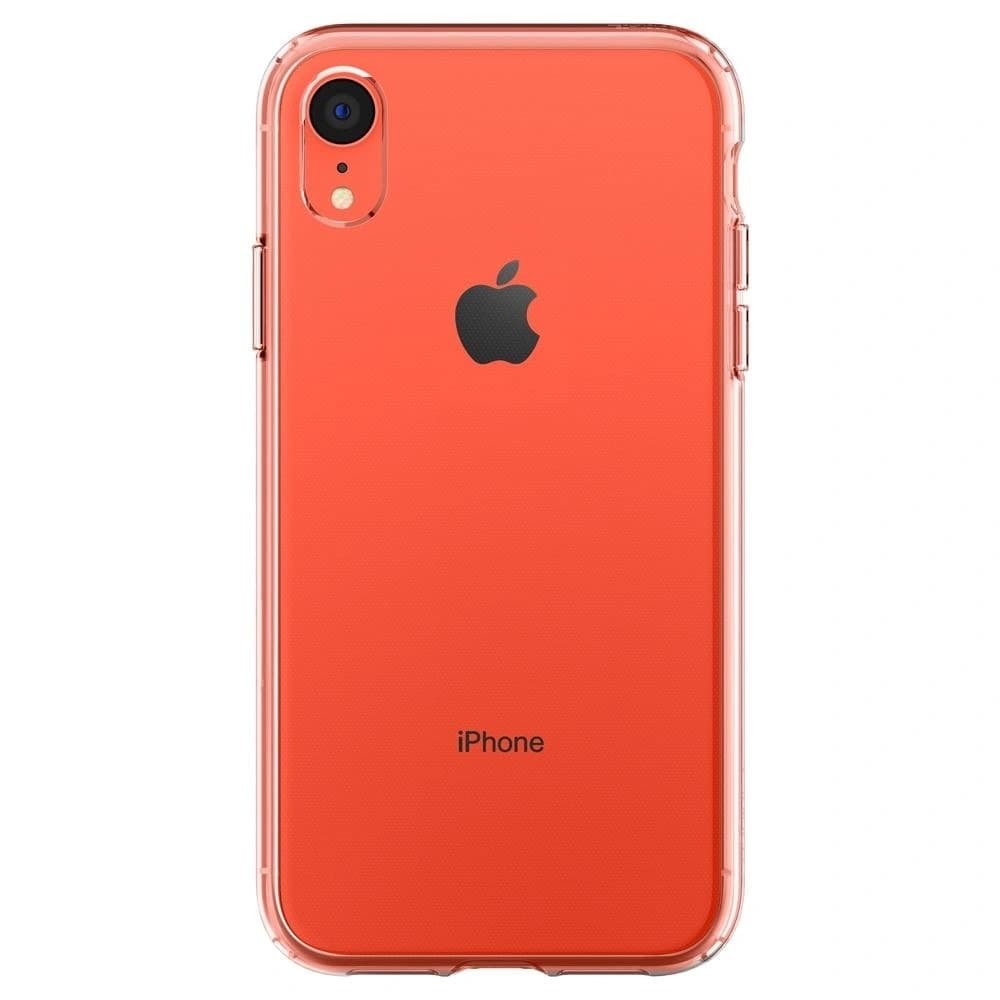 Spigen Carcasă Liquid Crystal iPhone XR 6.1 Clear - 4