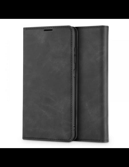 Etui Tech-Protect Wallet 3 Samsung Galaxy A72 Sötétszürke