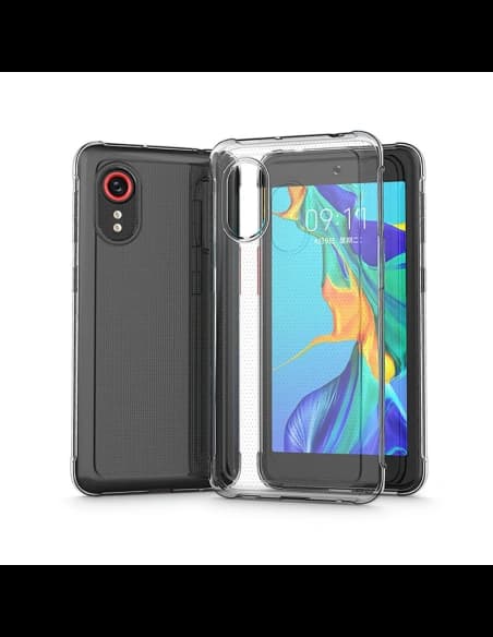 Etui Tech-Protect Flexair Samsung Galaxy Xcover 5 Clear