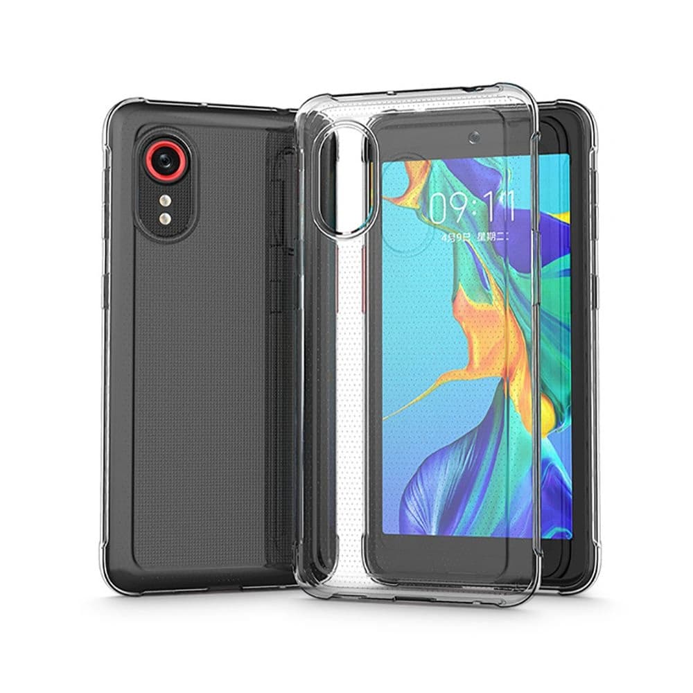 Etui Tech-Protect Flexair Samsung Galaxy Xcover 5 Clear