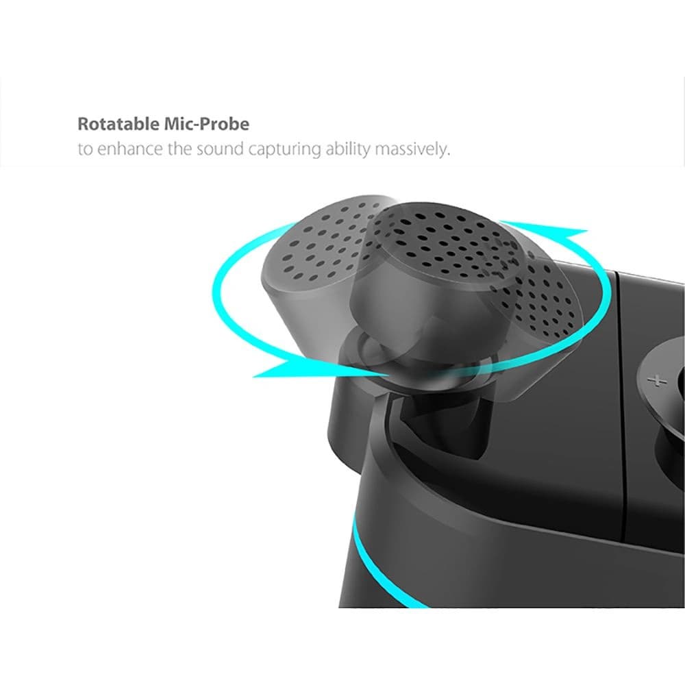 Transmițător FM Tech-Protect C72 Pro 2-port negru - 5