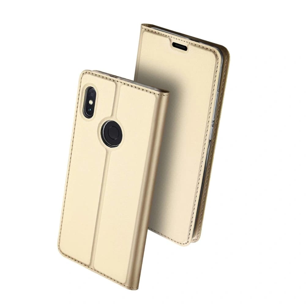 DuxDucis SkinPro Xiaomi Redmi Note 6 Pro Gold - 3
