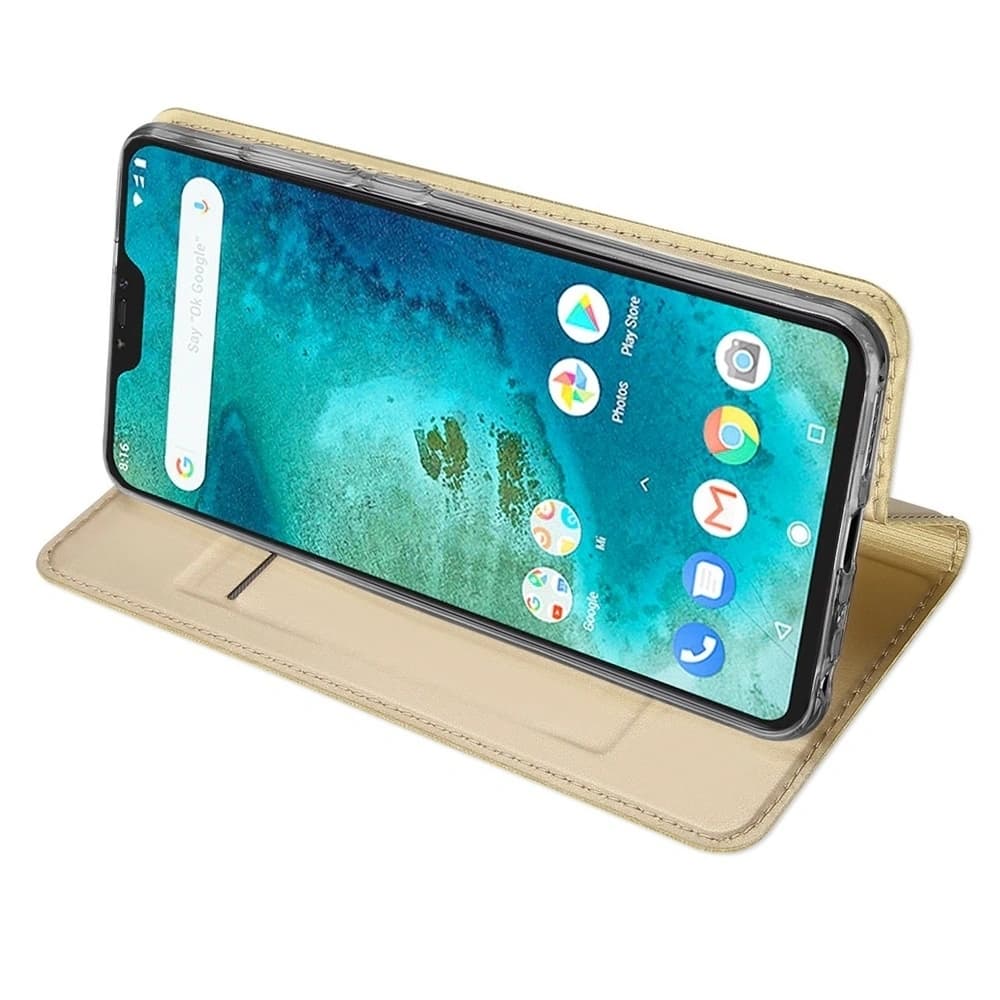 DuxDucis SkinPro Xiaomi Redmi Note 6 Pro Gold - 5