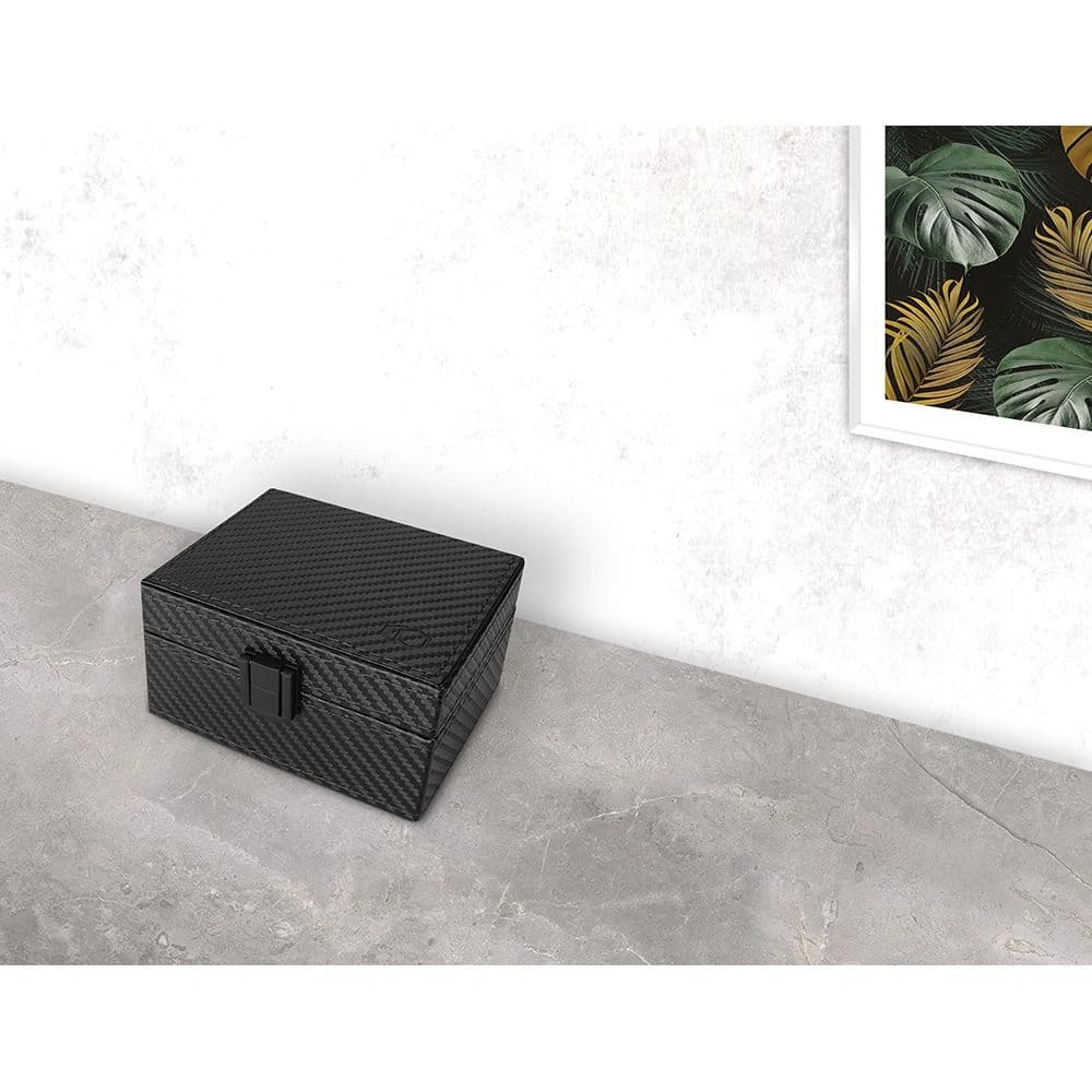 Klatka Faradaya Tech-Protect V3 Blocator de semnal RFID fără cheie Cutie din carbon - 5