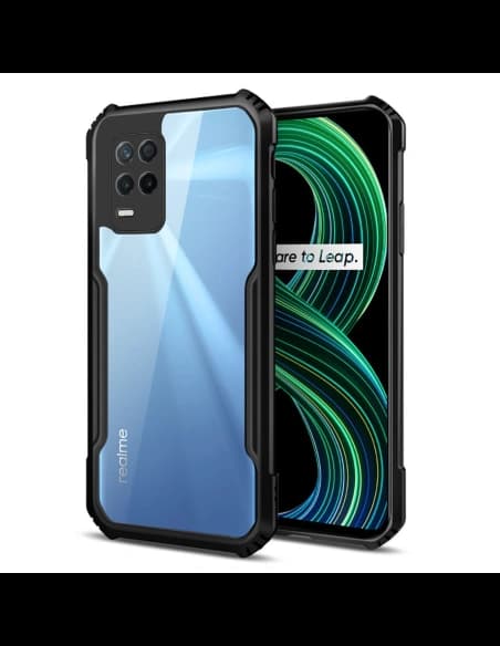 Case Tech-Protect Beetle Realme 8/8 Pro Schwarz