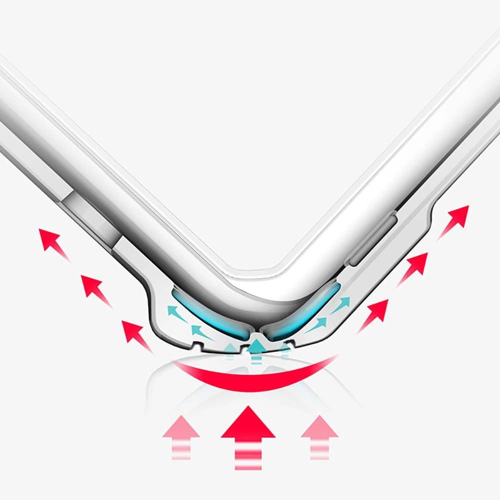 Case Tech-Protect Beetle Realme 8/8 Pro Schwarz - 5