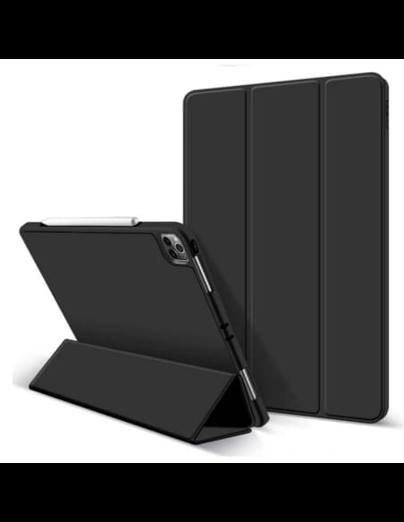 Etui Tech-Protect Sc Pen Apple iPad Pro 12.9 2021 (5. generație) Negru