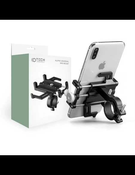 Fahrradhalterung Tech-Protect Alupro Universal Bike Mount Schwarz