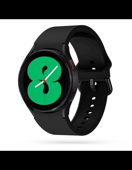Tech-Protect Iconband Samsung Galaxy Watch 4 40/42/44/46mm Schwarz