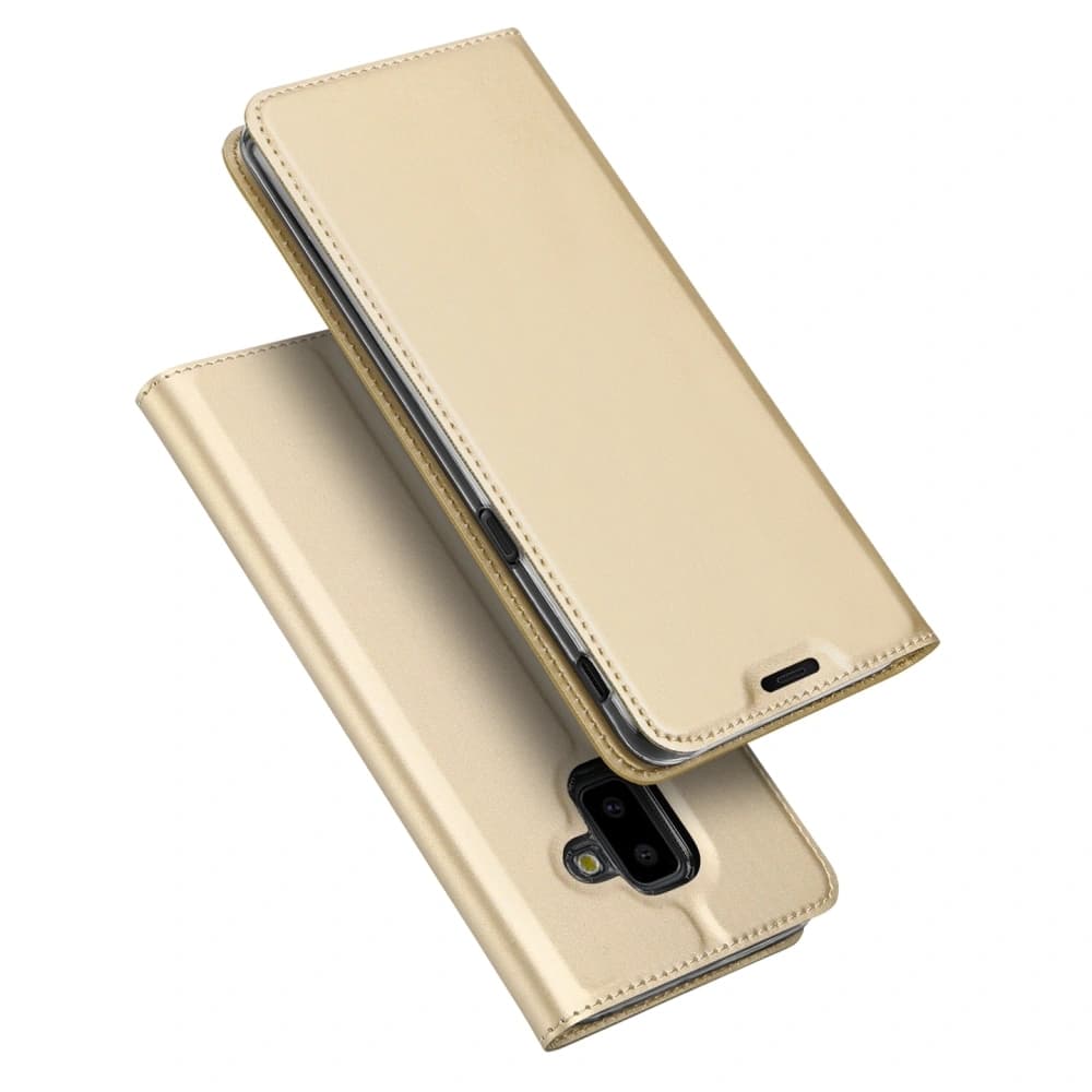 DuxDucis SkinPro Samsung Galaxy J6 Plus Gold - 2
