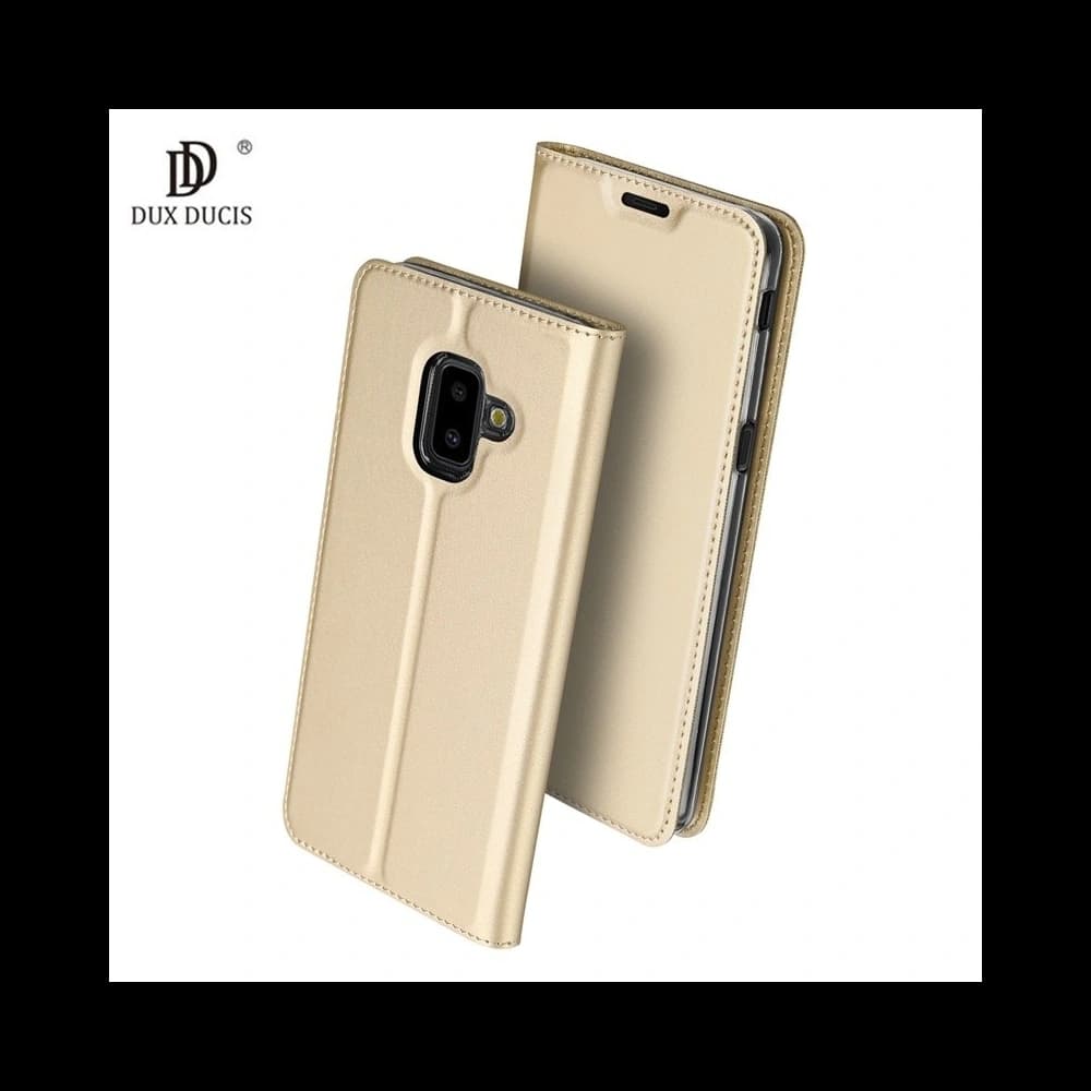 DuxDucis SkinPro Samsung Galaxy J6 Plus Gold - 3