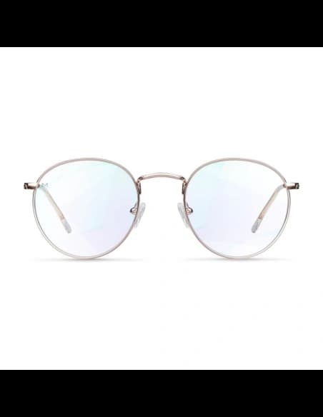 Počítačové brýle Meller s filtrem modrého světla Yster Rose