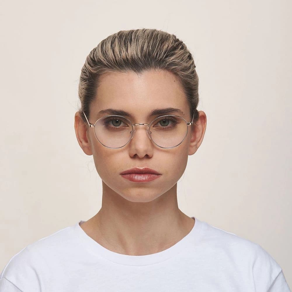 Počítačové brýle Meller s filtrem modrého světla Yster Rose - 4